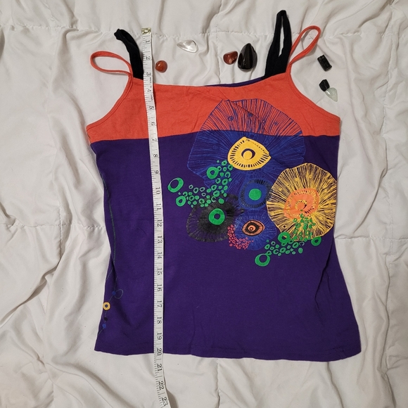 COLINE❣ 𝙋𝙧𝙚𝙩𝙩𝙞𝙚𝙨𝙩 𝙑𝙞𝙗𝙧𝙖𝙣𝙩 𝙏𝙖𝙣𝙠 𝙏𝙤p - Picture 2 of 11